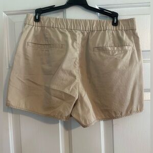 J Crew Chino shorts